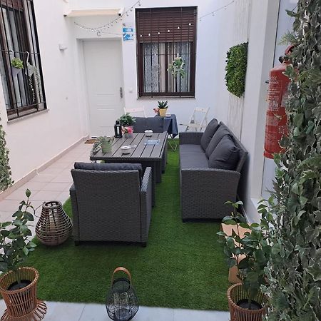 Apartamentos Jara Bajo A Málaga Exterior foto
