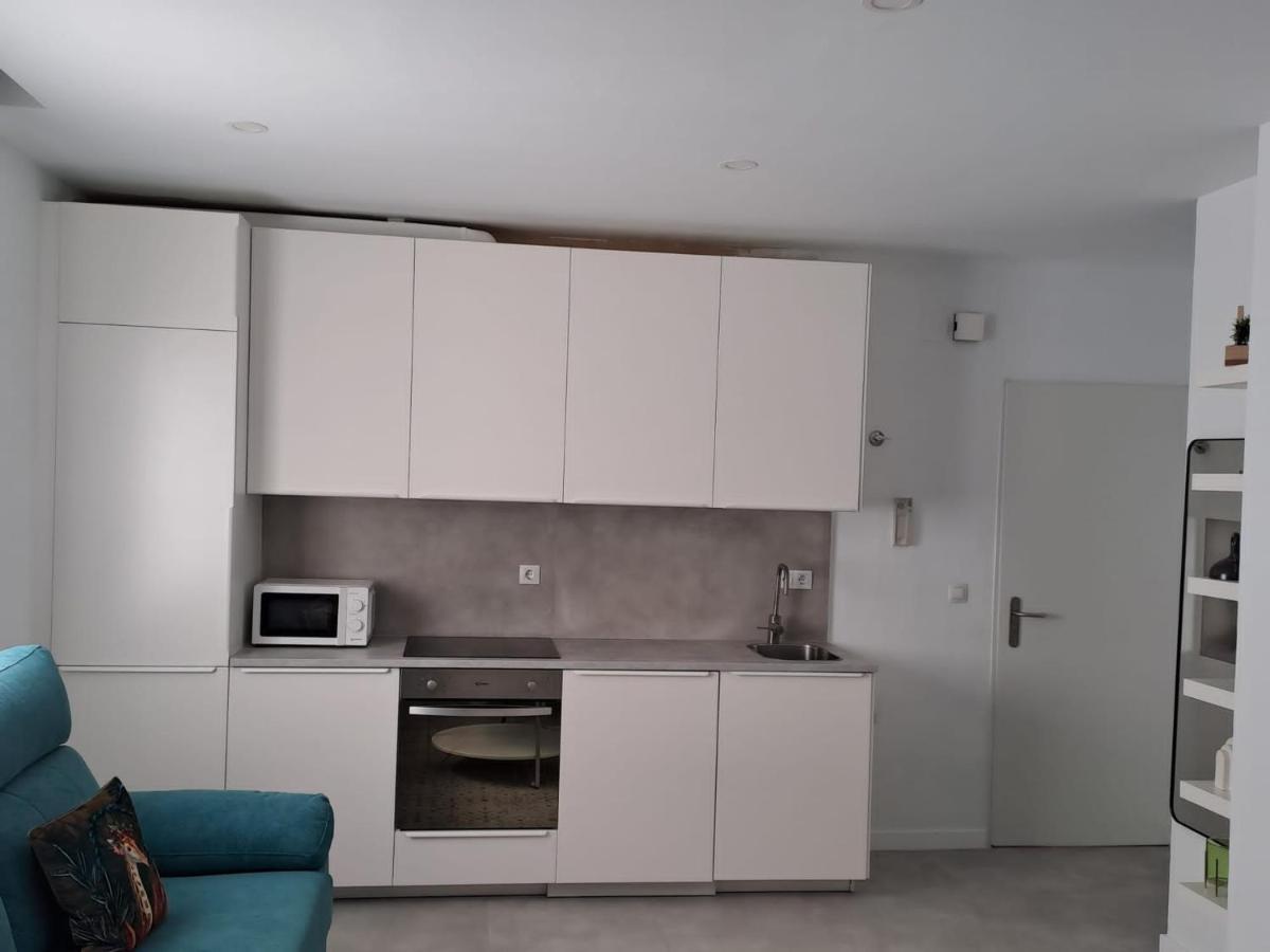 Apartamentos Jara Bajo A Málaga Exterior foto