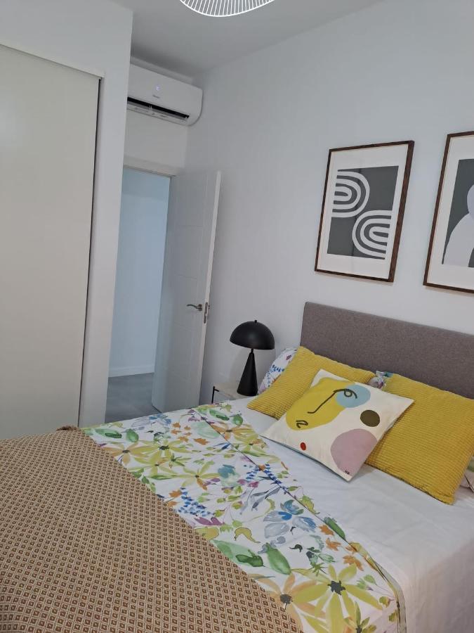 Apartamentos Jara Bajo A Málaga Exterior foto