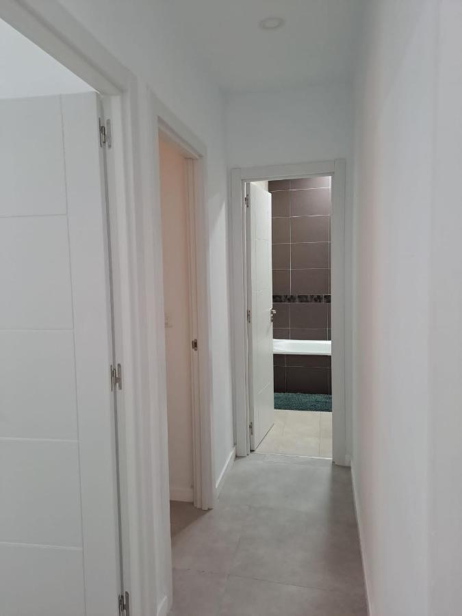 Apartamentos Jara Bajo A Málaga Exterior foto