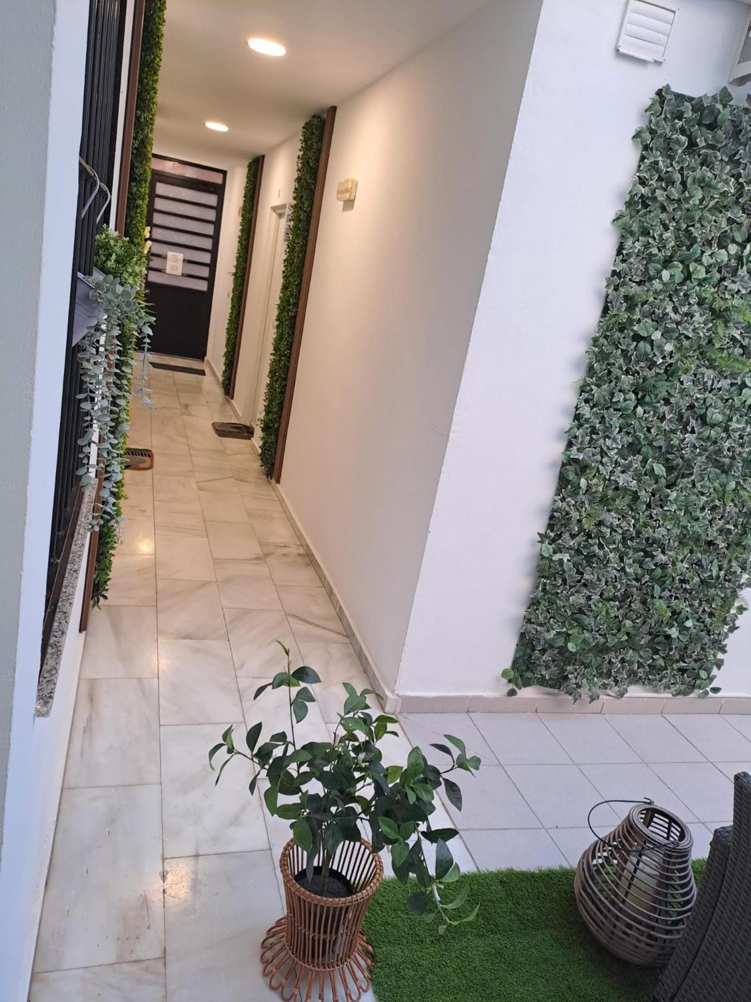 Apartamentos Jara Bajo A Málaga Exterior foto