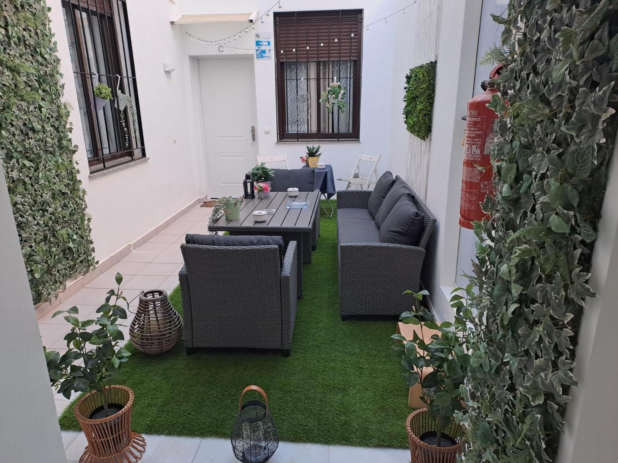 Apartamentos Jara Bajo A Málaga Exterior foto